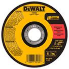 Disco De Corte Fino Aço Inox 4.1/2x0.045x7/8 Dw8062 Dewalt
