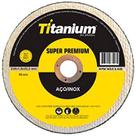 Disco de Corte Fino de 9 Pol. Super Premium - TITANIUM-5178