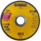Disco De Corte Fino P/Inox 4.1/2" X 1.0 X 7/8" - Dw8062 - Dewalt