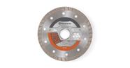 Disco de Corte FLX-CUT S35 110MM para Serra Mármore e Esmerilhadeiras