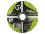 DISCO DE CORTE INOX 4 1/2 115x1.0