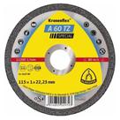 Disco De Corte Inox 4.1/2 Klingspor A 46 Tz Special Disco De Corte Inox 4.1/2 Klingspor A 46 Tz Special