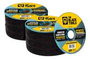 Disco De Corte Inox 4.1/2 X 1,0 para Esmerilhadeira, 500un The Black Tools