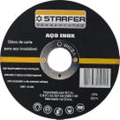 Disco De Corte Inox 7x7/8" Starfer 5 Unidades