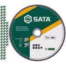 Disco de Corte Inox 9 POL X 2MM Com 50 Unidades SATA Disco de Corte Inox 9 POL X 2MM Com 50 Unidades SATA