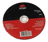 Disco De Corte Inox Htom 7 X 1,6 X 7/8 Hansatecnica