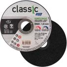 Disco de corte inox norton classic basic 4.1/2x1,0 Disco de corte inox norton classic basic 4.1/2x1,0