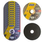 Disco de Corte Inox Standard 115x0.1x 22.23mm NORTON com 12 Unidades