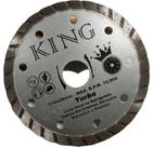 Disco de corte king turbo 110x20mm
