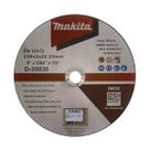 Disco de Corte Makita 9 Polegadas 230 mm x 2 Inox D-20030-10