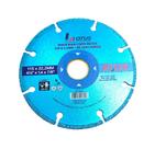 Disco De Corte Metais + De 1000 Cortes 115mm X 1.4mm X 22mm
