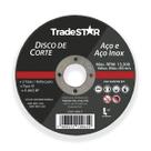 Disco de Corte Metal 4.1/2" 115x1,0mm Disco de Corte Metal 4.1/2" 115x1,0mm