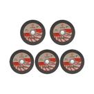 Disco De Corte Mini De Resina 75mm, Disco De Desbaste De Zircônia Para Esmerilhadeira Angular, 5 Ou