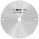 Disco de Corte Multimaterial 305x3,0mm 60 Dentes BOSCH