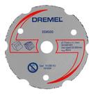 Disco De Corte Multiuso Para Dremel Saw Max Dsm500 Disco De Corte Multiuso Para Dremel Saw Max Dsm500