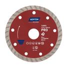 Disco de Corte Norton Diamantado Turbo Pro 110mmx20mm
