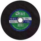 Disco de corte para Aço e Materiais Ferrosos 12" 300 x 3.0 x 16mm - Brax