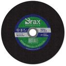 Disco de corte para Aço e Materiais Ferrosos 12" 300 x 3.0 x 16mm - Brax