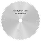 Disco de Corte para Alumínio 305x3,0mm 80 Dentes BOSCH