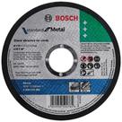 Disco de Corte para Esmerilhadeira Inox 4.1/2 7/8 Standard Reto Profissional - Bosch Disco de Corte para Esmerilhadeira Inox 4.1/2 7/8 Standard Reto Profissional - Bosch