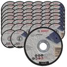 Disco de Corte para Ferro 4.1/2 POL Furo 7/8" Standard Kit 45 Unidades BOSCH Disco de Corte para Ferro 4.1/2 POL Furo 7/8" Standard Kit 45 Unidades BOSCH