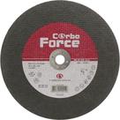 Disco De Corte Para Ferro Carborundum 10 X 1/8 X 3/4 2 Telas