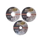 Disco de Corte para Ferro e Inox 4.1/2 x 1,0 x 22,2 - 10pçs