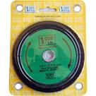 Disco De Corte Para Ferro Milkits Cartela 1 Peca M23
