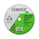 Disco De Corte Para Ferro Norton 302 Classic 09X1/8X7/8 Disco De Corte Para Ferro Norton 302 Classic 09X1/8X7/8