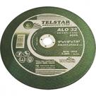 Disco De Corte Para Ferro Telstar 09 X 1/8 X 7/8 2 Telas 301211 - Kit C/5 Disco De Corte Para Ferro Telstar 09 X 1/8 X 7/8 2 Telas 301211 - Kit C/5