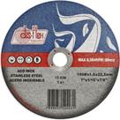 Disco De Corte Para Inox Disflex 7 X 7/8 15038 - Kit C/10