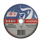 Disco De Corte Para Inox Disflex 7 X 7/8 15038 - Kit C/10 Disco De Corte Para Inox Disflex 7 X 7/8 15038 - Kit C/10