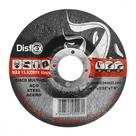 Disco De Corte Para Inox Disflex Corte Desbaste 4.1/2 X 7/8 14.051 - Kit C/25