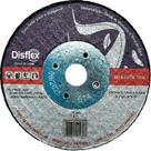 Disco De Corte Para Inox Disflex Extra Fino 2''X1,0X1/4 15.008 - Kit C/10