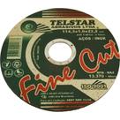 Disco De Corte Para Inox Telstar 4.1/2 X 1,0 X 7/8 306202 - Kit C/5