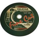 Disco De Corte Para Inox Telstar 9 X 2,0Mm X 7/8 306206 - Kit C/5