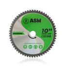 Disco de Corte para Madeira 10" 60T - Ideal para Madeira com Pregos