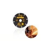 Disco de Corte Para Madeira 110 Mm Dmv 110 Vonder