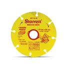 Disco de corte para madeira em tungstênio 110 x 20 mm - DCT110-20