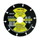 Disco De Corte Para Madeira Piso Laminado DMV110