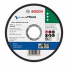 Disco de corte para metal 115 x 1 x 22,23 mm da Bosch
