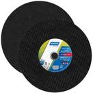 Disco de corte para metal 14" x 1/8" x 1" - AR312