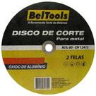 Disco de Corte Para Metal 4.1/2 x 1/8 x 7/8'' - Beltools