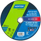 Disco de corte para metal 7" x 1/8" x 7/8" - Classic