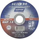 Disco de corte para metal / inox 4.1/2 x 3/64 x 7/8" - BHP12 Disco de corte para metal / inox 4.1/2 x 3/64 x 7/8" - BHP12