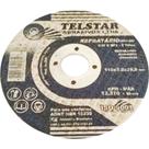 Disco De Corte Para Refratario Telstar 110 X 3,2 X 20 302206 - Kit C/10
