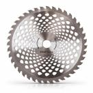 Disco de Corte para Roçadeira Ideal para Capim Grosso Mato Fechado e Galhos Disco de Corte para Roçadeira Ideal para Capim Grosso Mato Fechado e Galhos