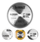 Disco De Corte Para Serra 12 Polegadas Dewalt Modelo Dwa03240 Ideal Para Alumínio E Não Ferrosos Disco De Corte Para Serra 12 Polegadas Dewalt Modelo Dwa03240 Ideal Para Alumínio E Não Ferrosos