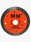 Disco De Corte Porcelanato Continuo DP-1 Laranja 110 mm MM -1500.0094 Disco De Corte Porcelanato Continuo DP-1 Laranja 110 mm MM -1500.0094