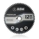 Disco de Corte Premium 12" 60 Dentes - Multiuso